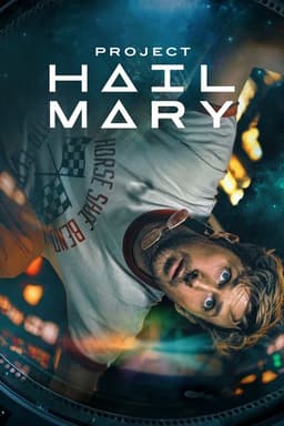 PROJECT HAIL MARY